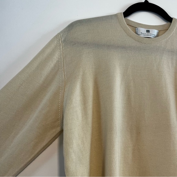 Ballantyne | Merino Wool Sweater - Picture 2 of 13